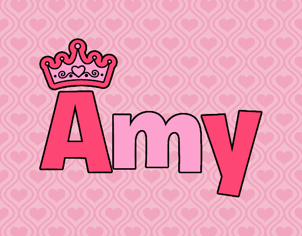 Amy Nombre