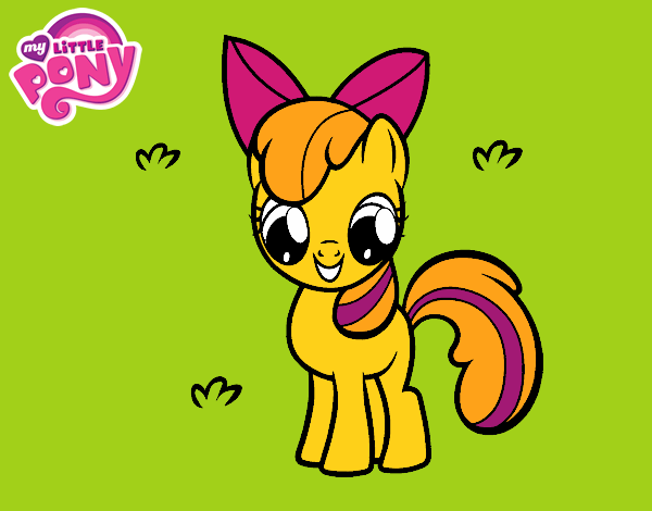 Apple Bloom