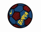 Balón de fútbol