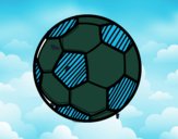 Balón de fútbol