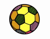 Balón de fútbol