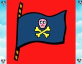 Bandera pirata