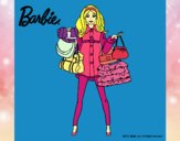 Barbie de compras