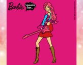 Barbie la rockera