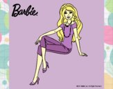 Barbie moderna