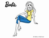 Barbie moderna