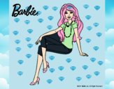 Barbie moderna