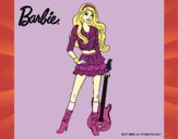 Barbie rockera