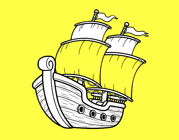 Barco de vela