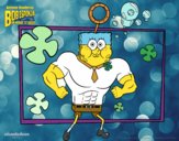 Bob Esponja - La burbuja Invencible