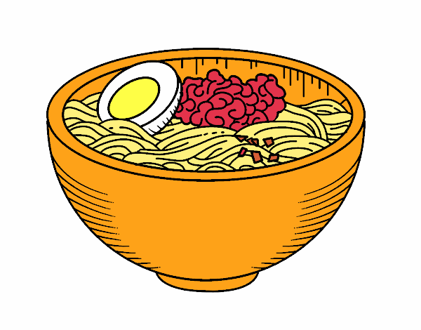 Bol de ramen