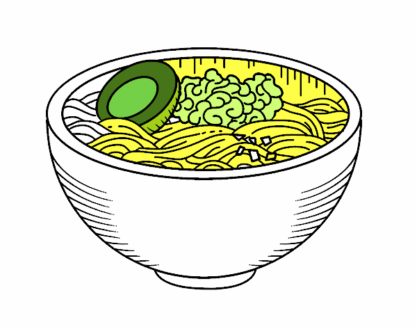 Bol de ramen