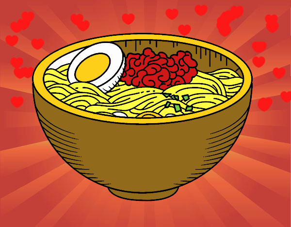 Bol de ramen