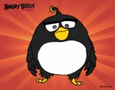 Bomb de Angry Birds