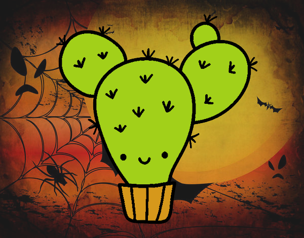 Cactus nopal