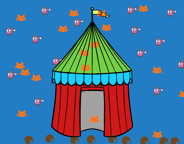 Carpa de circo