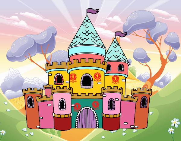 Castillo de princesas