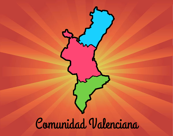 comunidad valenciana.