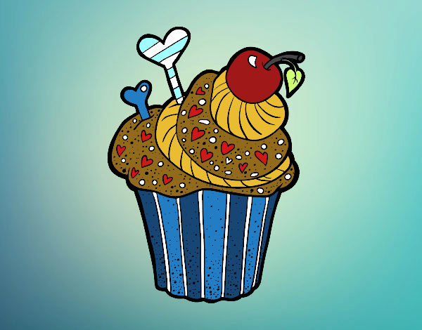 Cupcake delicioso