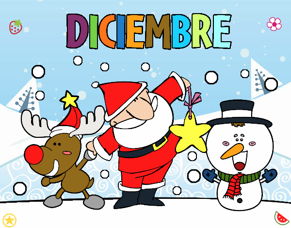 Diciembre