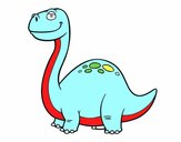 Dino Diplodocus