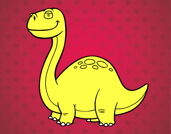 Dino Diplodocus