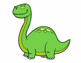 Dino Diplodocus