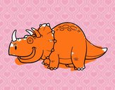 Dino Triceratops