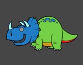 Dino Triceratops