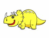 Dino Triceratops