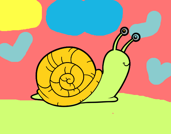 El caracol