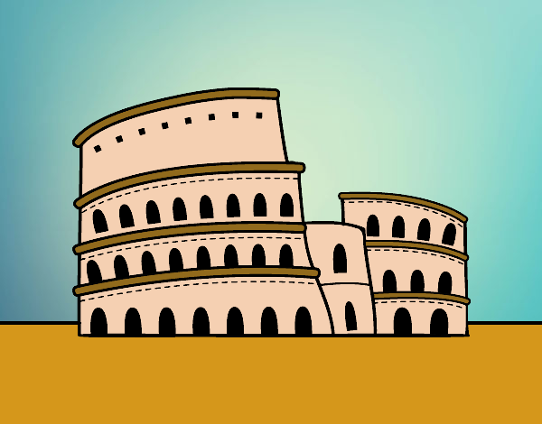 El Coliseo de Roma