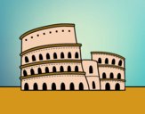 El Coliseo de Roma