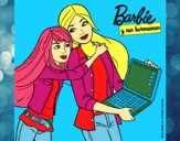 El nuevo portátil de Barbie