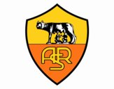 Escudo del AS Roma