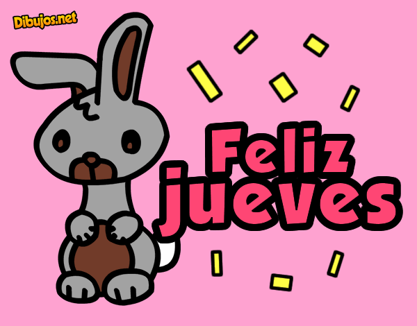 Feliz jueves