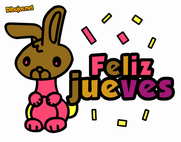 Feliz jueves