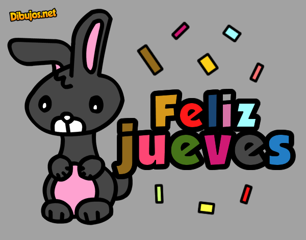 Feliz jueves