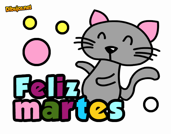 Feliz martes