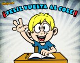 Feliz vuelta al cole