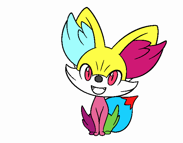 Fennekin