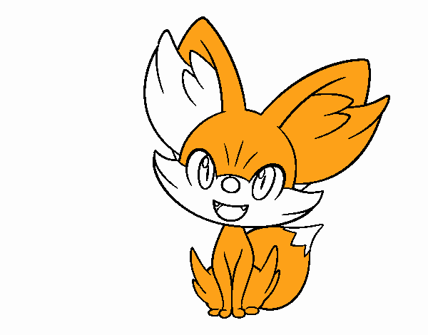 Fennekin