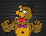 Freddy de Five Nights at Freddy's