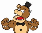 Freddy de Five Nights at Freddy's