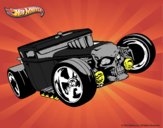 Hot Wheels Bone Shaker