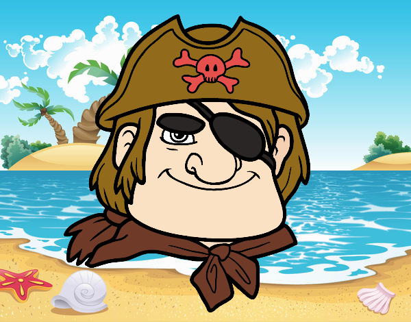 Jefe pirata