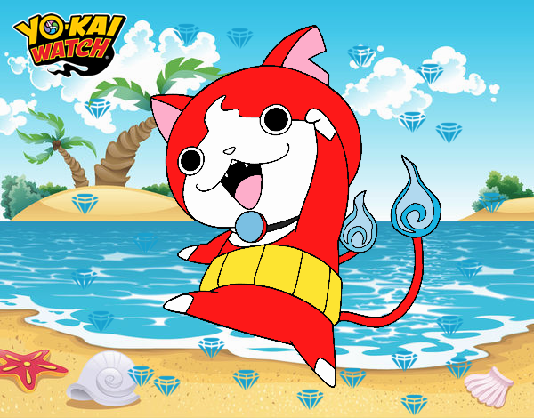 Jibanyan a por todas