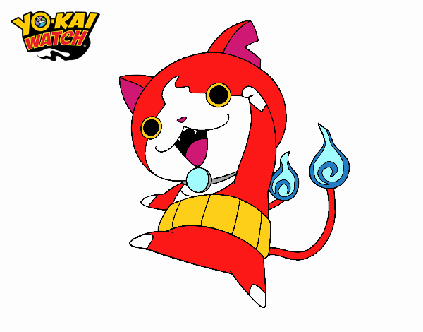 Jibanyan a por todas