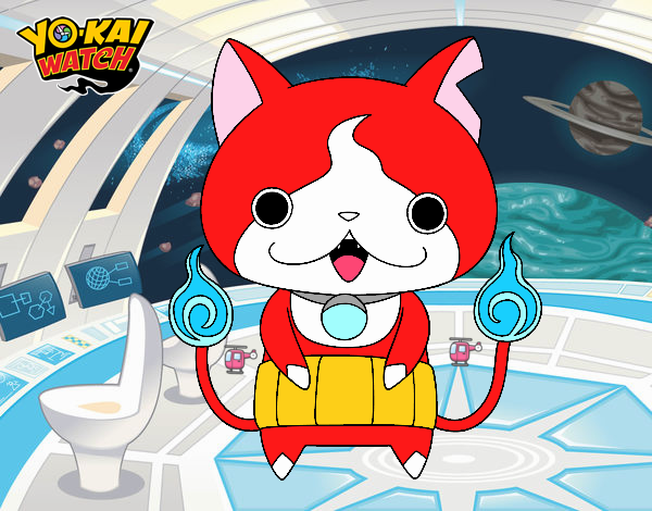 Jibanyan