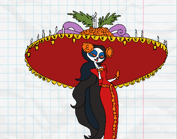 La Catrina